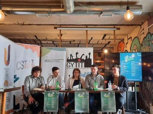 Virtuális ifjúsági igazgatóság? Lendületben Hargita Megye Tanácsának alakuló, virtuális ifjúsági igazgatósága