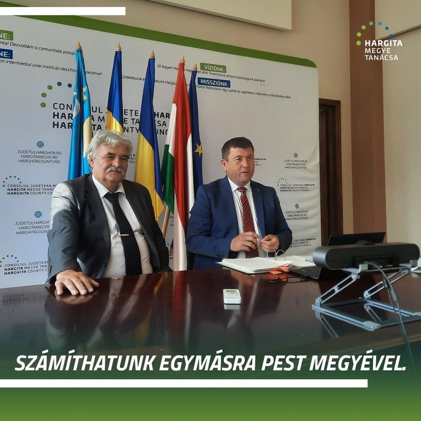 Szilárd Pest megyei együttműködések, faluképvédelem és egyházi programok a pünkösdi ünnepi tanácsülésen