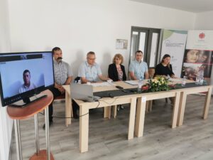 Folytatjuk az együttműködést a Gyulafehérvári Caritassal