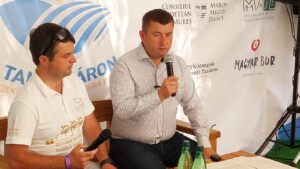 Borboly Csaba: a sport és a hitélet találkozásából rossz dolog nem születhet!