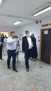 Európai szintű orvosi ellátás a csíkszeredai kórházban