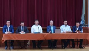 Borboly Csaba: a megyei utak építése nemcsak a kiadásról, hanem a gazdasági fejlesztés lehetőségeinek biztosításáról szól