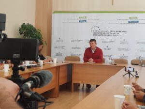 Borboly Csaba: konfliktus helyett a megoldásokra kell energiát fektetni