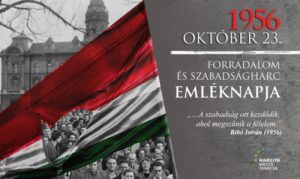 Emlékezzünk 1956. október 23-ára!