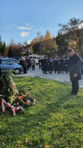 OKTÓBER 23. üzenete: a szabadság ott végződik, ahol eluralkodik a félelem