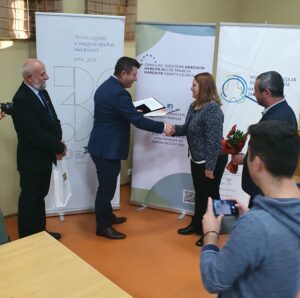 Kiváló pedagógusok munkáját ismerték el