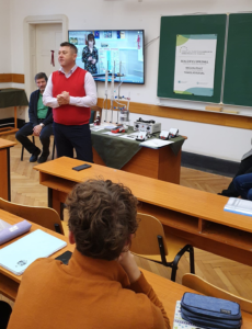 Milyen egy jó fizika óra?