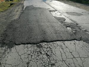 Önök jelezték, ma ott voltam a 125A megyei útszakaszon