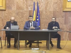A beruházások nem állnak le, időben terveznek Hargita megyében