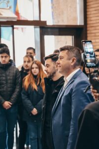 Ifimágnes – a fiatalok tere Hargita Megye Tanácsánál