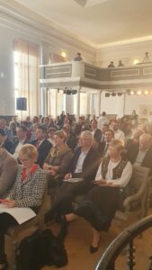 Borboly Csaba: elérkezett az idő, hogy szintet lépjünk a székely-szórvány kapcsolatokban