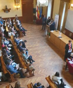 Az udvarhelyszéki pedagógusok és diákok helyt állnak a folyamatos változásban is