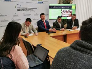 Borboly Csaba: összefogásban érdemes szintet lépni az erdőgazdálkodás és a fából való építkezés terén