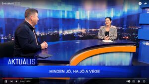 Mit sikerült megvalósítani és hogyan vágunk neki a következő évnek?