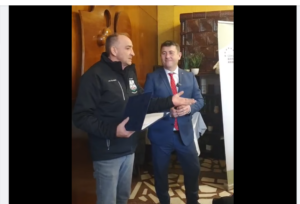 Borboly Csaba: minden gyermek számára biztosítani kell a lehetőséget a jégkorongozásra!
