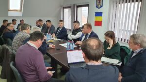 Zajlanak az egyeztetések a Hargita megyei költségvetés véglegesítésére