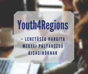 Fiatal újságírók és egyetemisták figyelmébe
