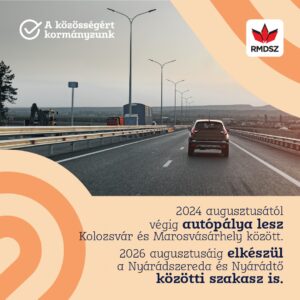 Közúti infrastruktúra bővítése és vasúti hálózatok fejlesztése
