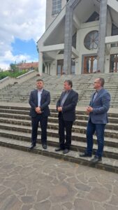 Az önkormányzatok fontosnak tartják a történelmi egyházak támogatását