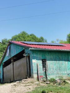 Fotovoltaikus rendszerek Hargita megye elszigetelt háztartásaiban