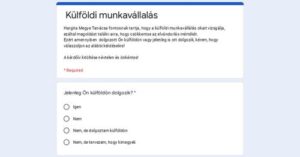 Hazatérnek-e a külföldön dolgozó fiatalok?