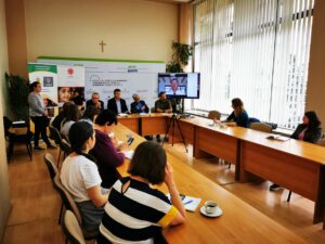 Közel kétmillió lejjel támogatja idén a Gyulafehérvári Caritas programjait Hargita Megye Tanácsa és a Hargita Megyei Szociális és Gyermekvédelmi Vezérigazgatóság