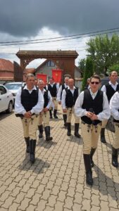 Hargita megye percekben (június 12-18)
