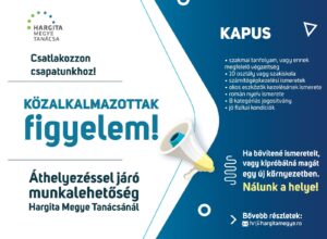 ?Csatlakozzon csapatunkhoz