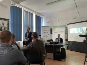 Összefogás a Madarasi-Hargita villanyhálózat kiépítéséért!