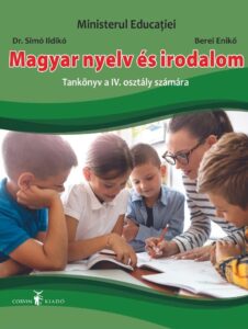 Elkészült az új VI. osztályosoknak szóló magyar nyelv és irodalom tankönyv
