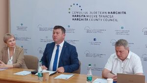 Hatékony együttműködés Hargita Megye Tanácsa és a Csíkszeredai Megyei Sürgősségi Kórház között a betegbiztonság növelése érdekében