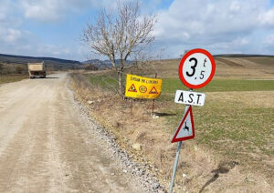 Nőtt a biztonság a megyei utakon