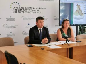 Hargita megye területrendezési tervét aktualizálják