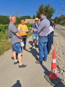 Bármilyen út csúszását előre kiszámíthatatlan földmozgás és környezeti tényezők okozzák