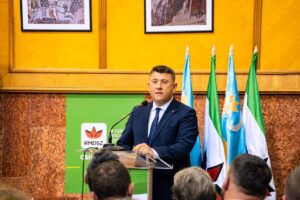 Megerősödve folytatom a munkát az RMDSZ Csík Területi Szervezetének elnökeként