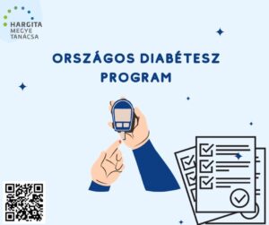 Hogyan működik az Országos Diabétesz Hargita megyében?