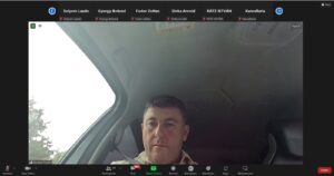 Útépítés és digitális Hargita megye