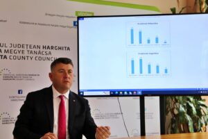 Borboly Csaba: A lakosság visszajelzését figyelembe véve folytatom tovább a munkát!