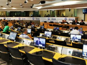 Hargita megyéből csiszolják az EU oktatás- és ifjúságpolitikáját