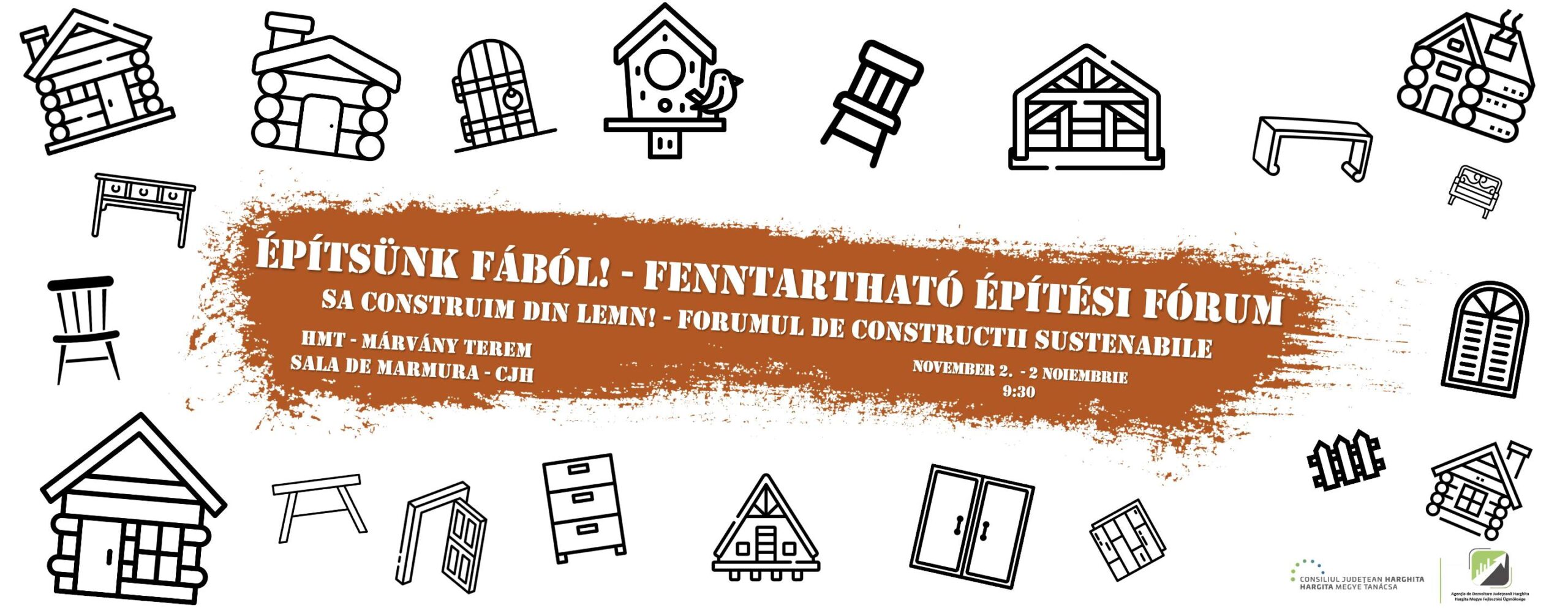 Hogyan és miért építsünk fából?