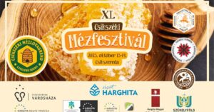 XI. Csíkszéki Mézfesztivál és Hagyományos termékek őszi vására Csíkszeredában a hétvégén