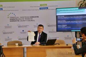 Borboly Csaba: Nem Hargita Megye Tanácsa veszti el a Békás-szorost