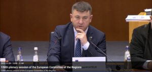 Elfogadták Borboly Csaba jelentését Brüsszelben, mely a vidéki térségek fejlesztését célozza meg