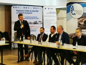Borboly Csaba: versenyt futunk az idővel, miközben fel kell készülnünk a következő finanszírozási ciklusra is, hogy Hargita megyét ne kerüljék el az EU-s források