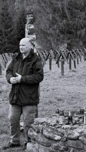 Elhunyt Molnár Sándor, a Mária Út koordinátora