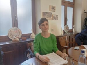 Bejelentette jelentkezését a Városi Küldöttek Tanácsába Borboly Melinda