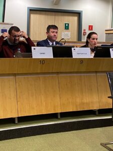 Elfogadták Borboly Csaba nagyragadozókról szóló jelentését Brüsszelben