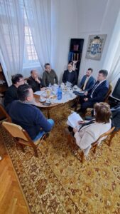Borboly Csaba: A hit közösségformáló ereje vitathatatlan