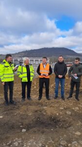 A 137-es megyei út 2 év múlva a megyénk és az ország egyik legszebb útja lesz