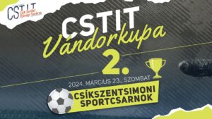 Öt gól a csíki fiatalok javára!